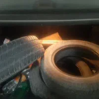 لاستیک پراید بارز دست دوم