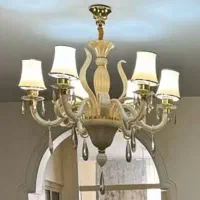 لوستر|لوستر و چراغ آویز|تهران, سلسبیل جنوبی|دیوار