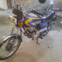 موتور هوندا ۱۲۵ تقویت ۲۰۰