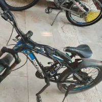 دوچرخه  سایز 20/24|دوچرخه، اسکیت، اسکوتر|کیش, |دیوار