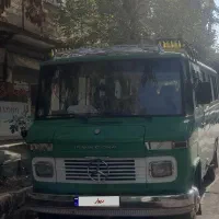 مینیبوس بنز مدل۶۴|خودرو سنگین|تبریز, |دیوار