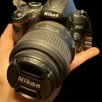 دوربین d5000 نیکون