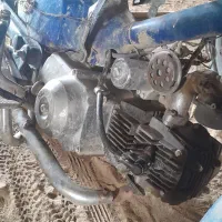 موتور شهاب 110سی سی فروشی مدل 84|موتورسیکلت|طرقبه, |دیوار