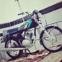 موتور سیکلت شهاب الگانس