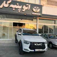 kmcمدل1401|خودرو سواری و وانت|بیرجند, |دیوار