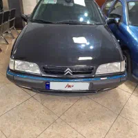 زانتیا ۲۰۰۰ مدل ۸۴|خودرو سواری و وانت|تبریز, |دیوار