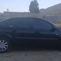 مگان ۲۰۰۰ اتومات|خودرو سواری و وانت|شیراز, شهرک بزین|دیوار