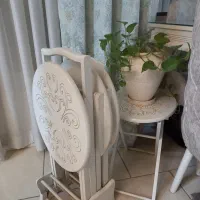 میز عسلی تاشو