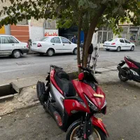 ایروکس۱۴۰۰ لوازمی فول|موتورسیکلت|تهران, آهنگران (سراسیاب دولاب)|دیوار