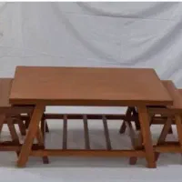 جلومبلی/جلو مبلی پنج تیکه/میز عسلی چوب پنج تیکه|مبلمان خانگی و میز عسلی|تهران, نعمت‌آباد|دیوار