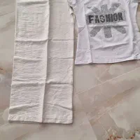 تاپ شلوار نو