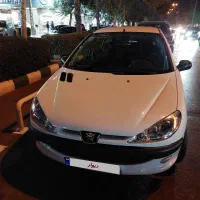 ۲۰۶ تیپ دو در حد کم کار فقط امروز