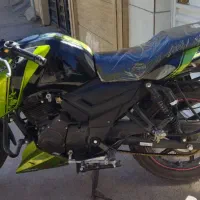 موتور اپاچی|موتورسیکلت|مشهد, شهرک مهرگان|دیوار