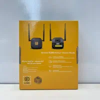 مودم +ADSL2 کی لینک KLink ADSL 124s|مودم و تجهیزات شبکه|بابل, |دیوار