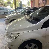 بنز کلاس B B200 توربو، مدل ۲۰۰۷ بدون رنگ|خودرو سواری و وانت|تهران, دریاچه شهدای خلیج فارس|دیوار