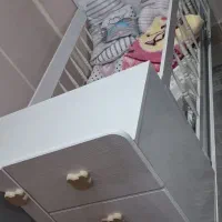 سرویس چوب نوزادی|اسباب و اثاث بچه|گلبهار, شهر جدید گلبهار|دیوار