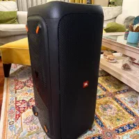 پارتی باکس ۳۱۰ JBL|سیستم صوتی خانگی|تهران, هروی|دیوار