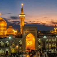 ۱۹۰ متر/۴ خواب مستر ویو گنبدطلا حرم/سندملکی ‌آماده