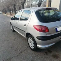 206 مدل 84|خودرو سواری و وانت|ملایر, |دیوار