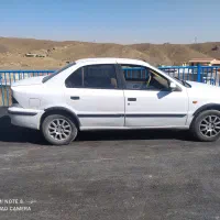 سمندlx88|خودرو سواری و وانت|باغ بهادران, |دیوار