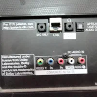 تلویزیون ۵۸ اینچ ال جی|تلویزیون و پروژکتور|شوشتر, |دیوار