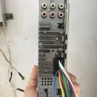 ضبط پایونیر۷۵۵۰باند جی بی ال هورن پخش فابریک۲۰۶|قطعات یدکی و لوازم جانبی|نیشابور, امام خمینی|دیوار