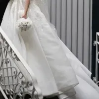 لباس عروس مدل عربی