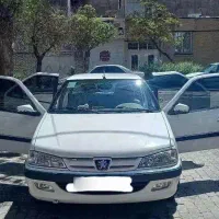 پژو TU5 کارمندی مدل ۹۵
