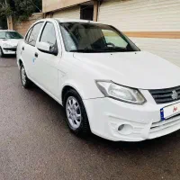 ساینا ۱۴۰۰ بیرنگ دوگانه|خودرو سواری و وانت|املش, |دیوار