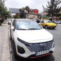 تحویل خودرو ایکس ۳۳ اتومات صفر)) MVM X33 AUTO