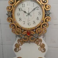 ساعت دیواری