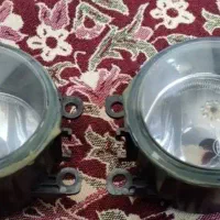 مه شکن جلو 207