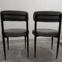 صندلی تدی نو طوسی تیره|میز و صندلی غذاخوری|اهواز, کوی مهدیس|دیوار