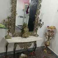 اینه|آینه|اراک, |دیوار