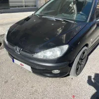 206 sd مدل ۸۹|خودرو سواری و وانت|میانه, |دیوار