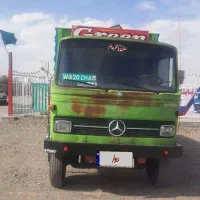 خاور ۸۰۰مدل ۷۱
