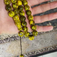 تسبیح سندلوس کلکسیونی از استاد سلیمان