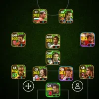 اکانت e football هدیه دادن بهم خودم هم بازی نمیکنم