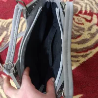 کیف سر شونی طوسی