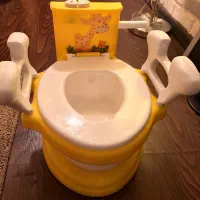 توالت فرنگی کودک