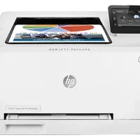 پرینتر رنگی لیزری HP مدل M252dw|پرینتر، اسکنر، کپی، فکس|مشهد, امیریه|دیوار