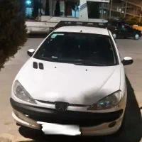 پژو 206 صندوقدار SD مدل 89
