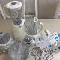 سرویس چینی زرین سماور گازی‌ دستگاه‌ اسنک‌ گریل|ظروف سرو و پذیرایی|تهران, نارمک|دیوار