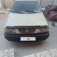 پراید 141 دوگانه cng