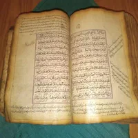 قران عتیقه  دست نویس ۲۰۰ ساله|کلکسیون اشیاء عتیقه|تهران, جنت‌آباد مرکزی|دیوار