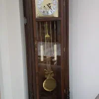 ساعت ایستاده