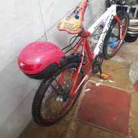 دوچرخه ۲۰ کارکرده|دوچرخه، اسکیت، اسکوتر|چهارباغ, |دیوار