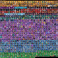 اکانت فورتنایت ۷۷۳ اسکین ترویس