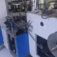 دستگاه تولید لیوان کاغذی ( شات )