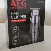 ماشین اصلاح سر و صورت AEG مدل AG-2035
